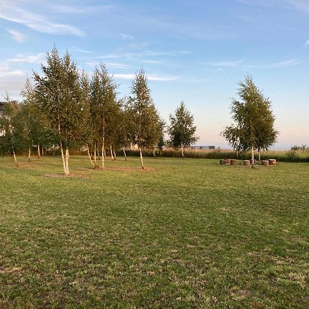 Nowe Apartamenty Ostoja - Nad Baltykiem - Cisza I Piekno Natury Zastan エクステリア 写真