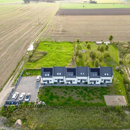 Nowe Apartamenty Ostoja - Nad Baltykiem - Cisza I Piekno Natury Zastan エクステリア 写真