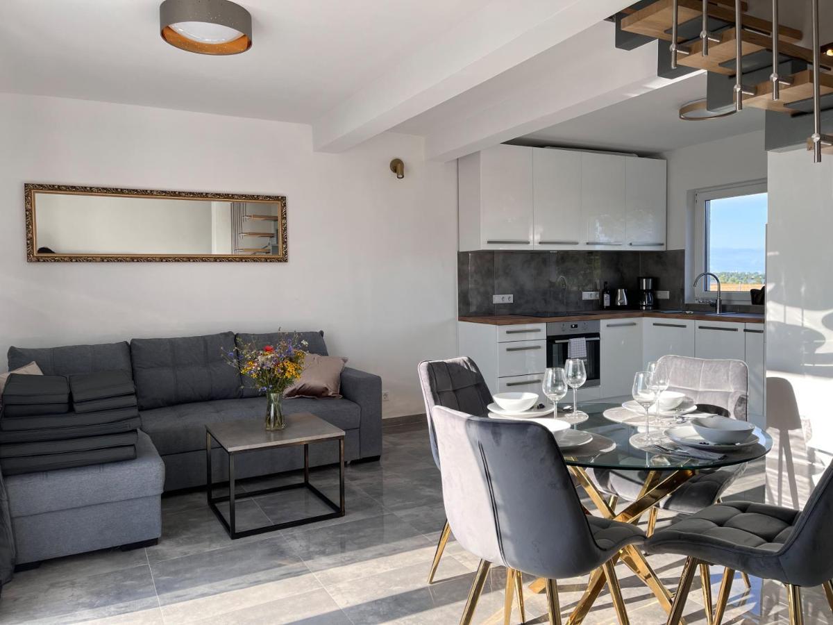 Nowe Apartamenty Ostoja - Nad Baltykiem - Cisza I Piekno Natury Zastan エクステリア 写真