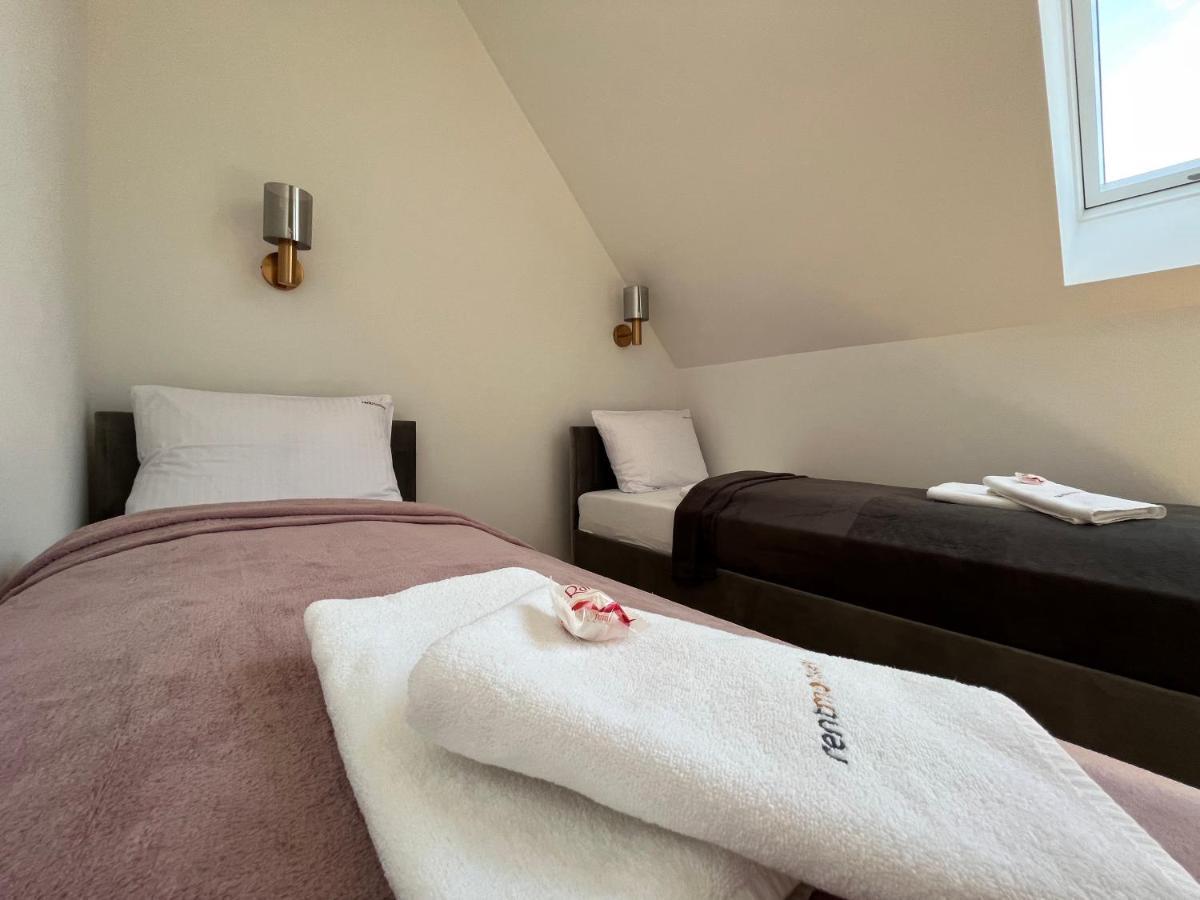 Nowe Apartamenty Ostoja - Nad Baltykiem - Cisza I Piekno Natury Zastan エクステリア 写真