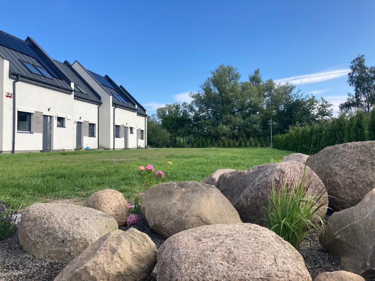 Nowe Apartamenty Ostoja - Nad Baltykiem - Cisza I Piekno Natury Zastan エクステリア 写真