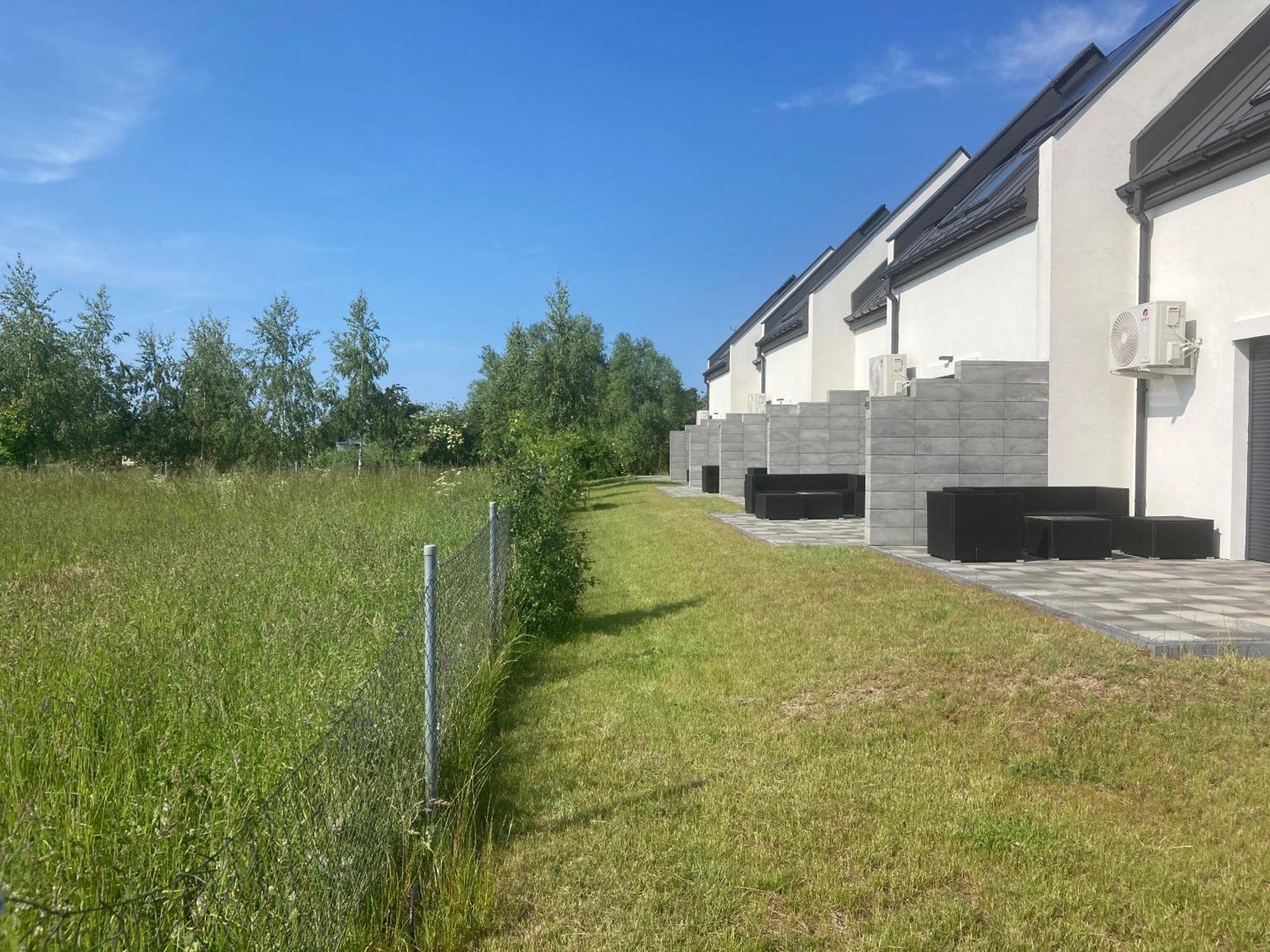 Nowe Apartamenty Ostoja - Nad Baltykiem - Cisza I Piekno Natury Zastan エクステリア 写真