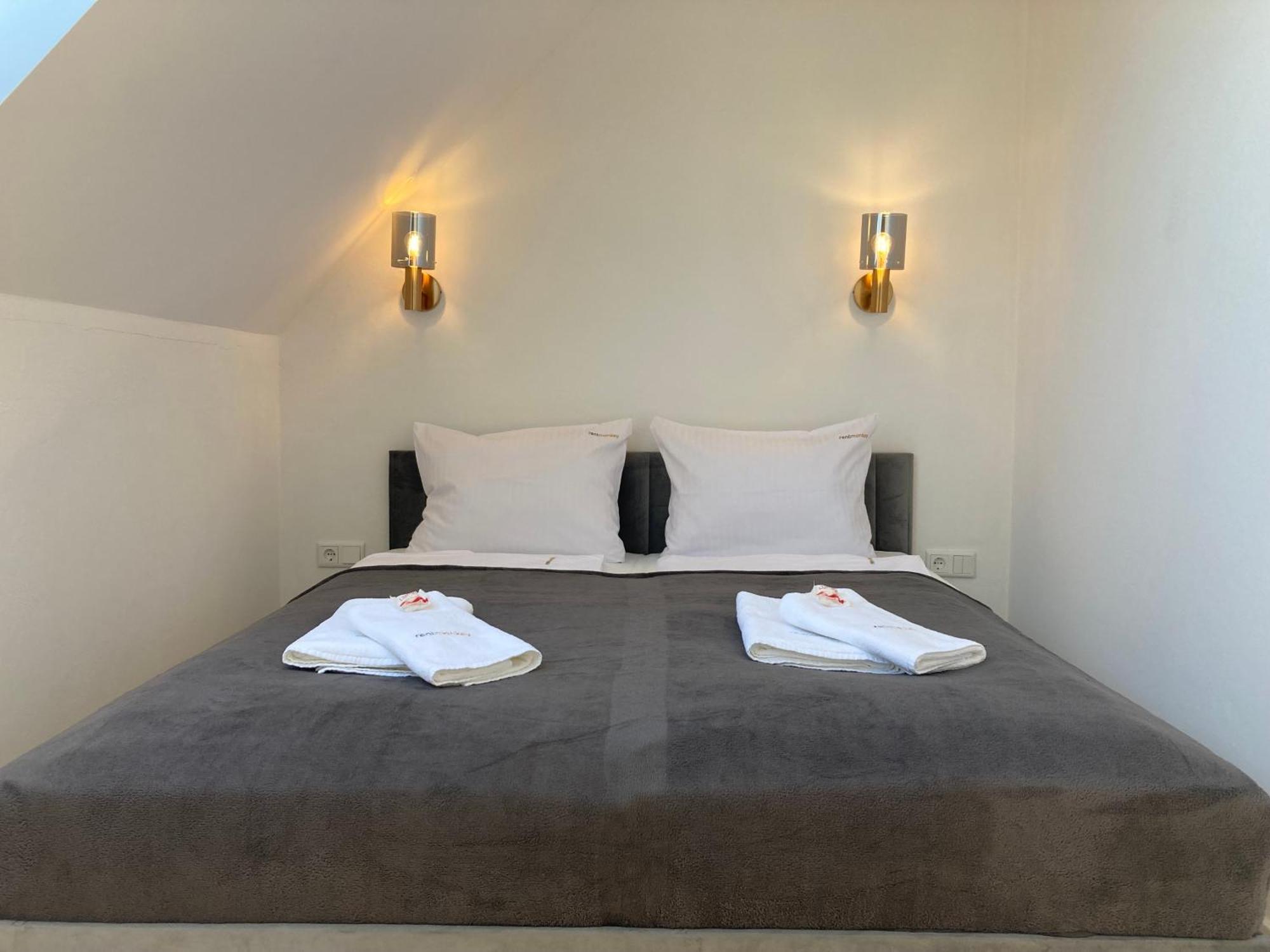 Nowe Apartamenty Ostoja - Nad Baltykiem - Cisza I Piekno Natury Zastan 部屋 写真