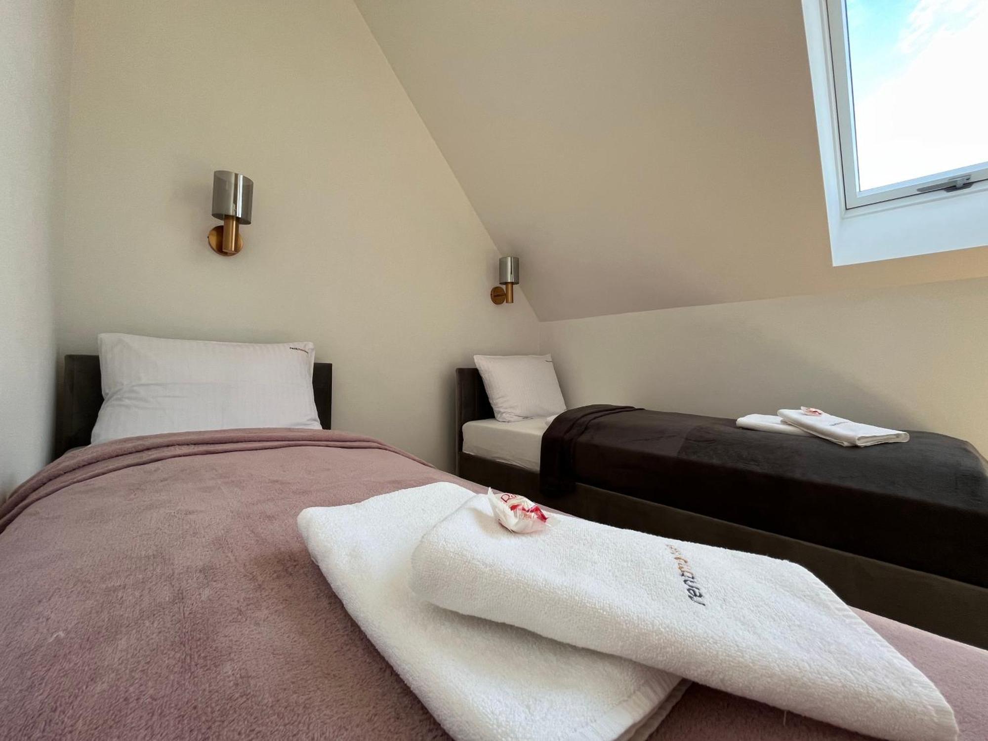 Nowe Apartamenty Ostoja - Nad Baltykiem - Cisza I Piekno Natury Zastan エクステリア 写真