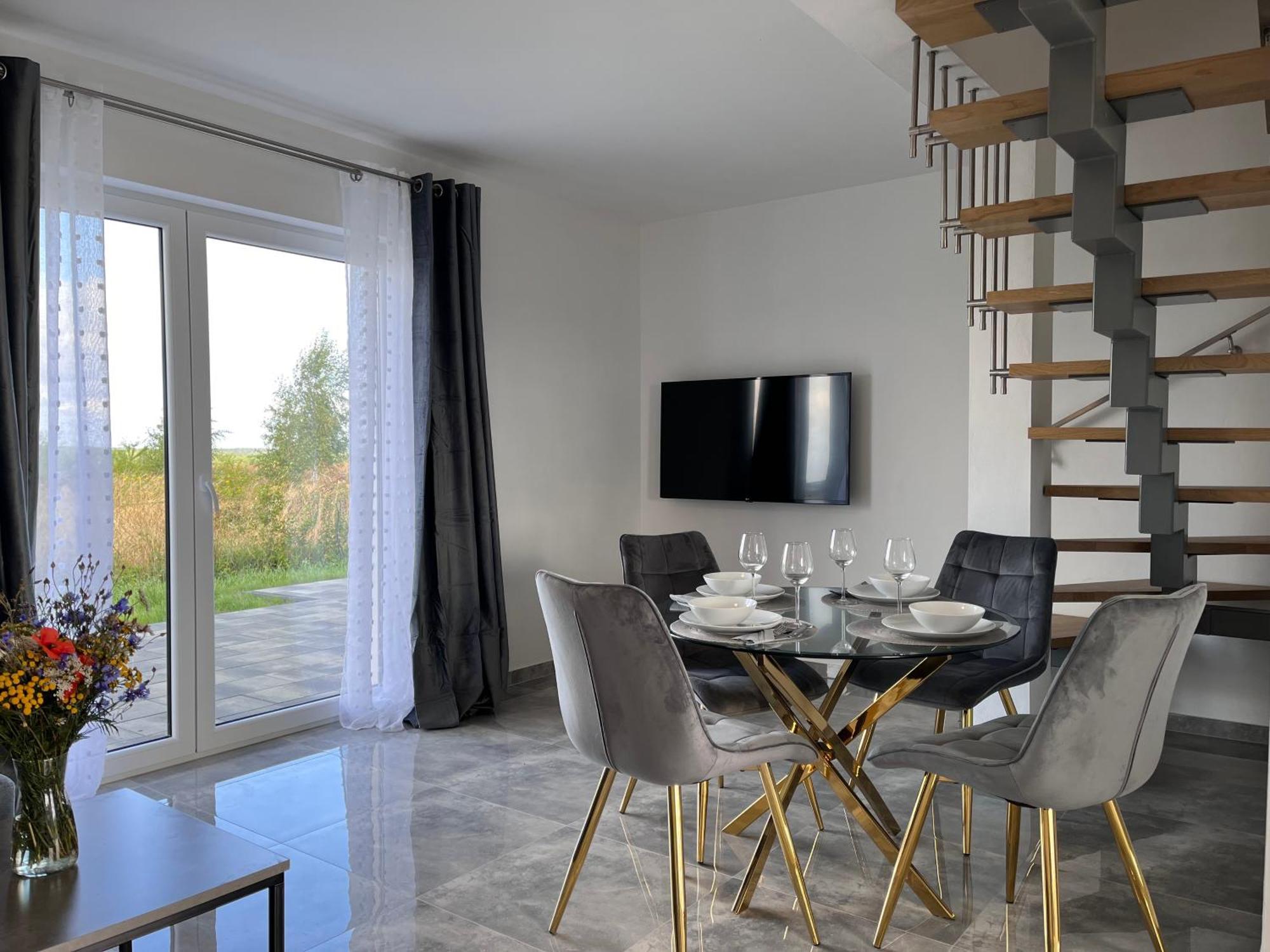 Nowe Apartamenty Ostoja - Nad Baltykiem - Cisza I Piekno Natury Zastan 部屋 写真