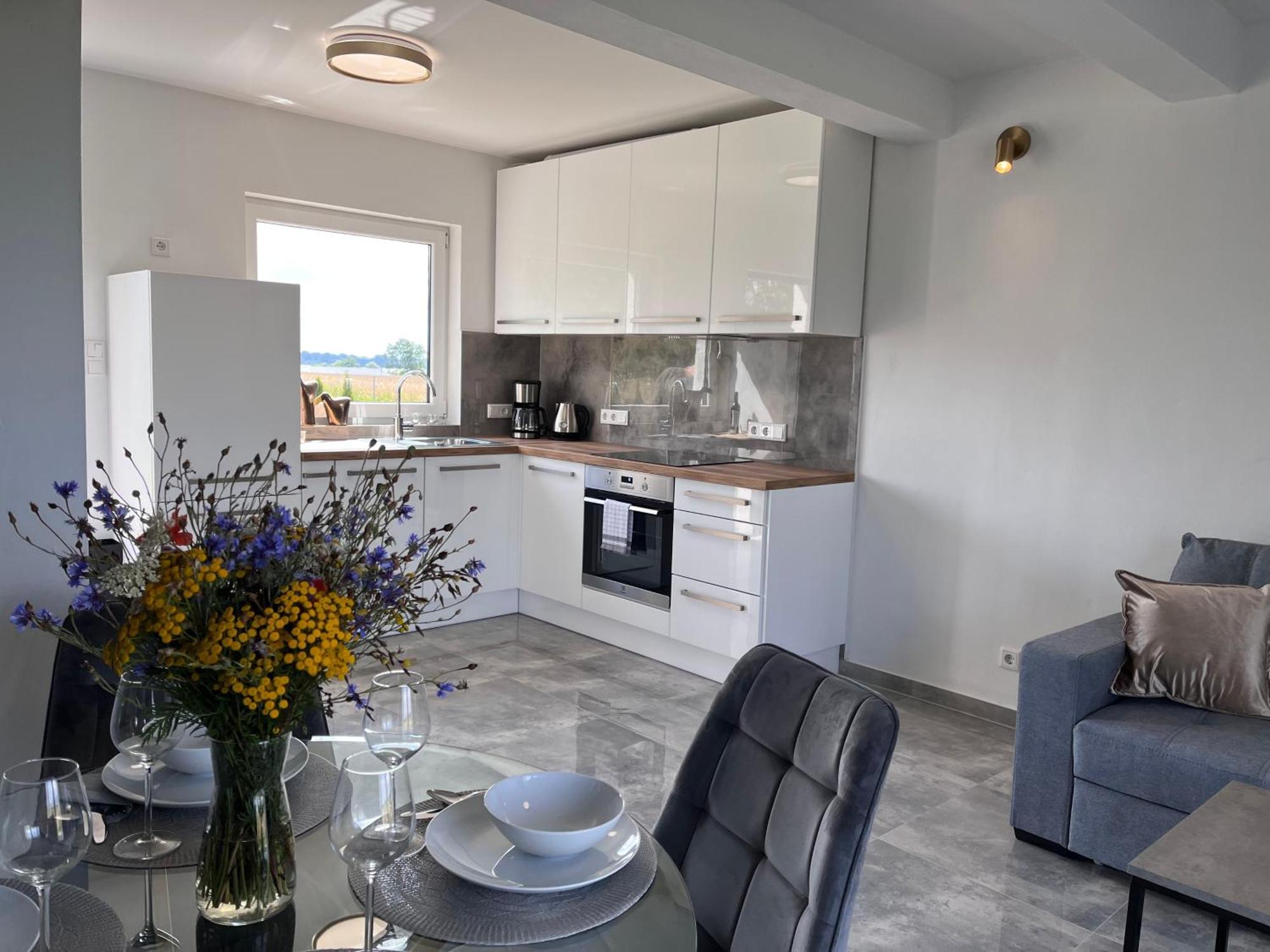 Nowe Apartamenty Ostoja - Nad Baltykiem - Cisza I Piekno Natury Zastan 部屋 写真
