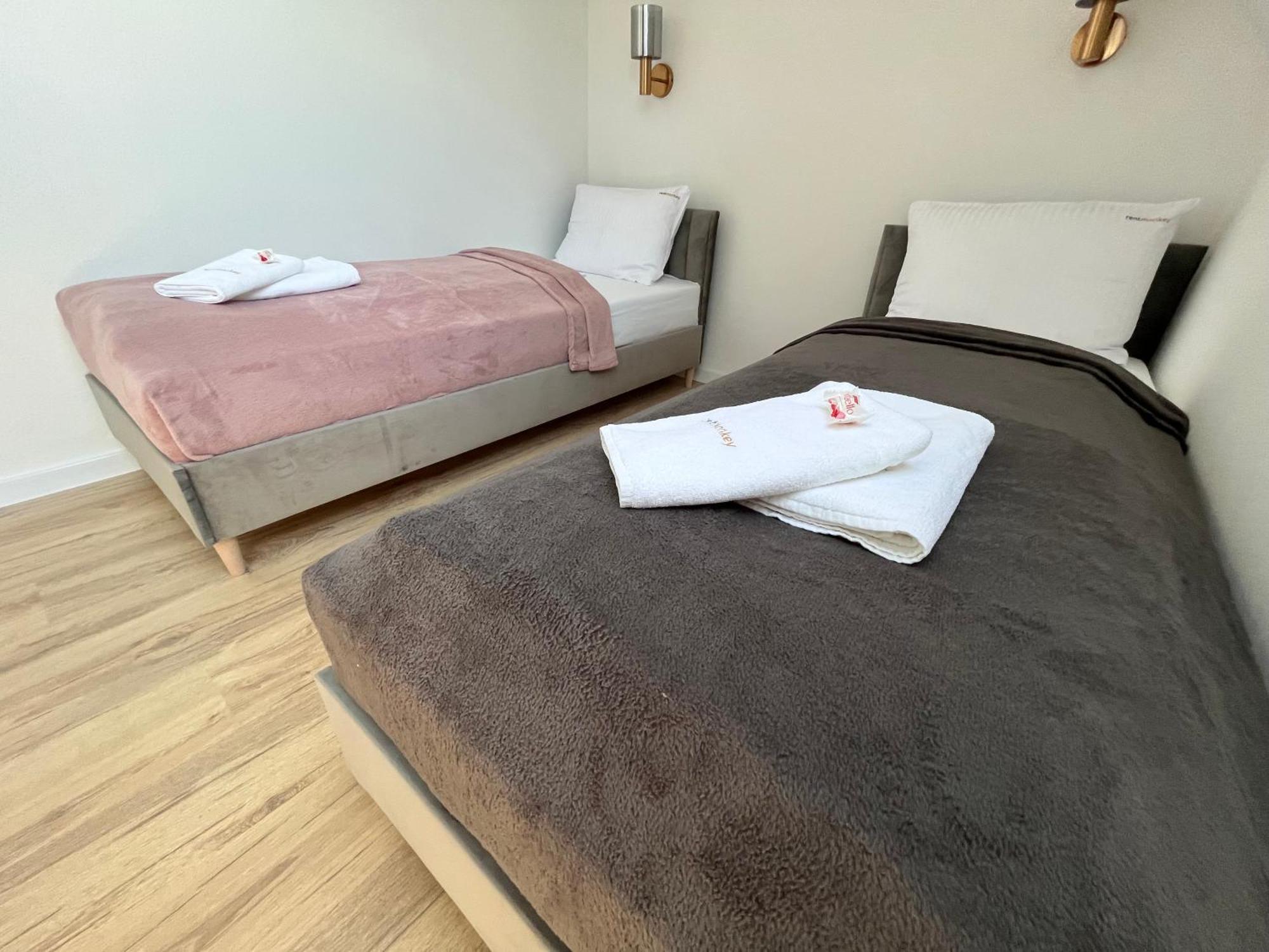 Nowe Apartamenty Ostoja - Nad Baltykiem - Cisza I Piekno Natury Zastan 部屋 写真