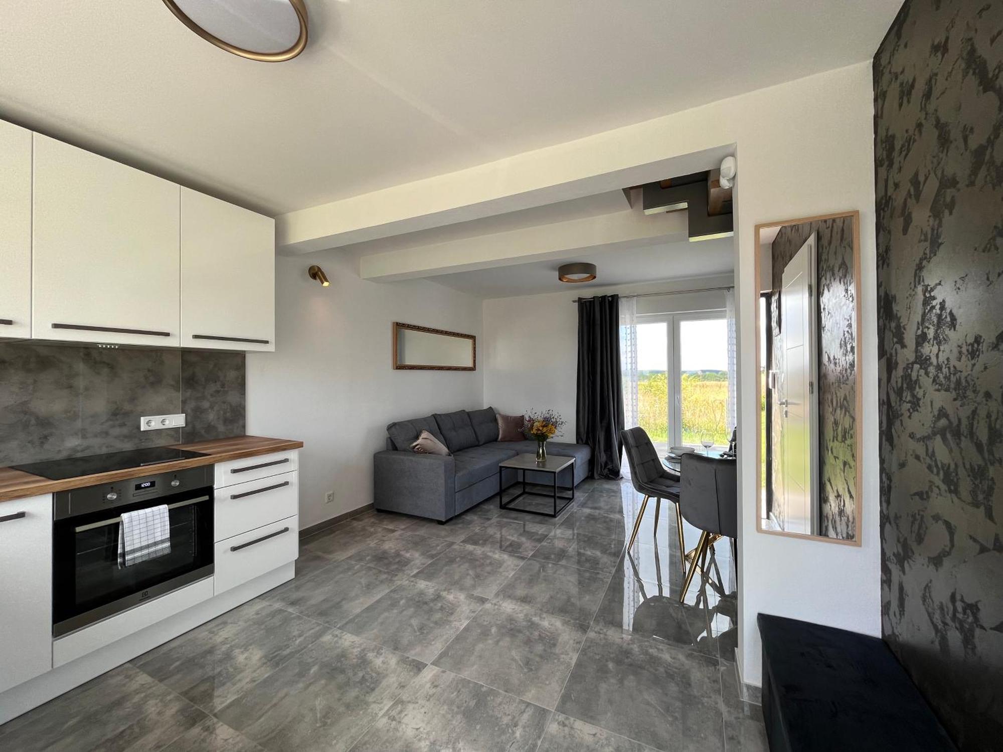 Nowe Apartamenty Ostoja - Nad Baltykiem - Cisza I Piekno Natury Zastan 部屋 写真