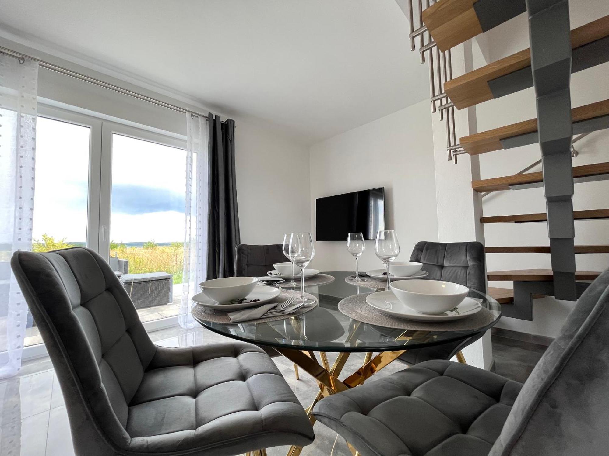 Nowe Apartamenty Ostoja - Nad Baltykiem - Cisza I Piekno Natury Zastan 部屋 写真