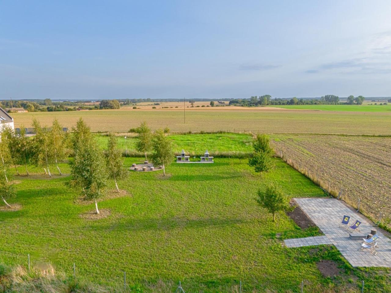 Nowe Apartamenty Ostoja - Nad Baltykiem - Cisza I Piekno Natury Zastan エクステリア 写真