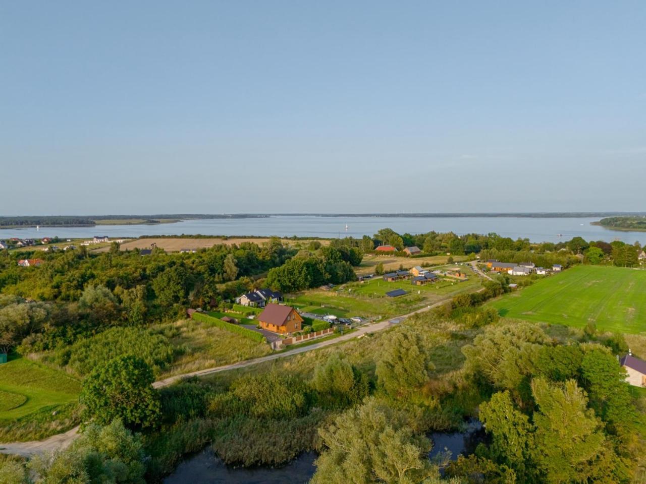 Nowe Apartamenty Ostoja - Nad Baltykiem - Cisza I Piekno Natury Zastan エクステリア 写真