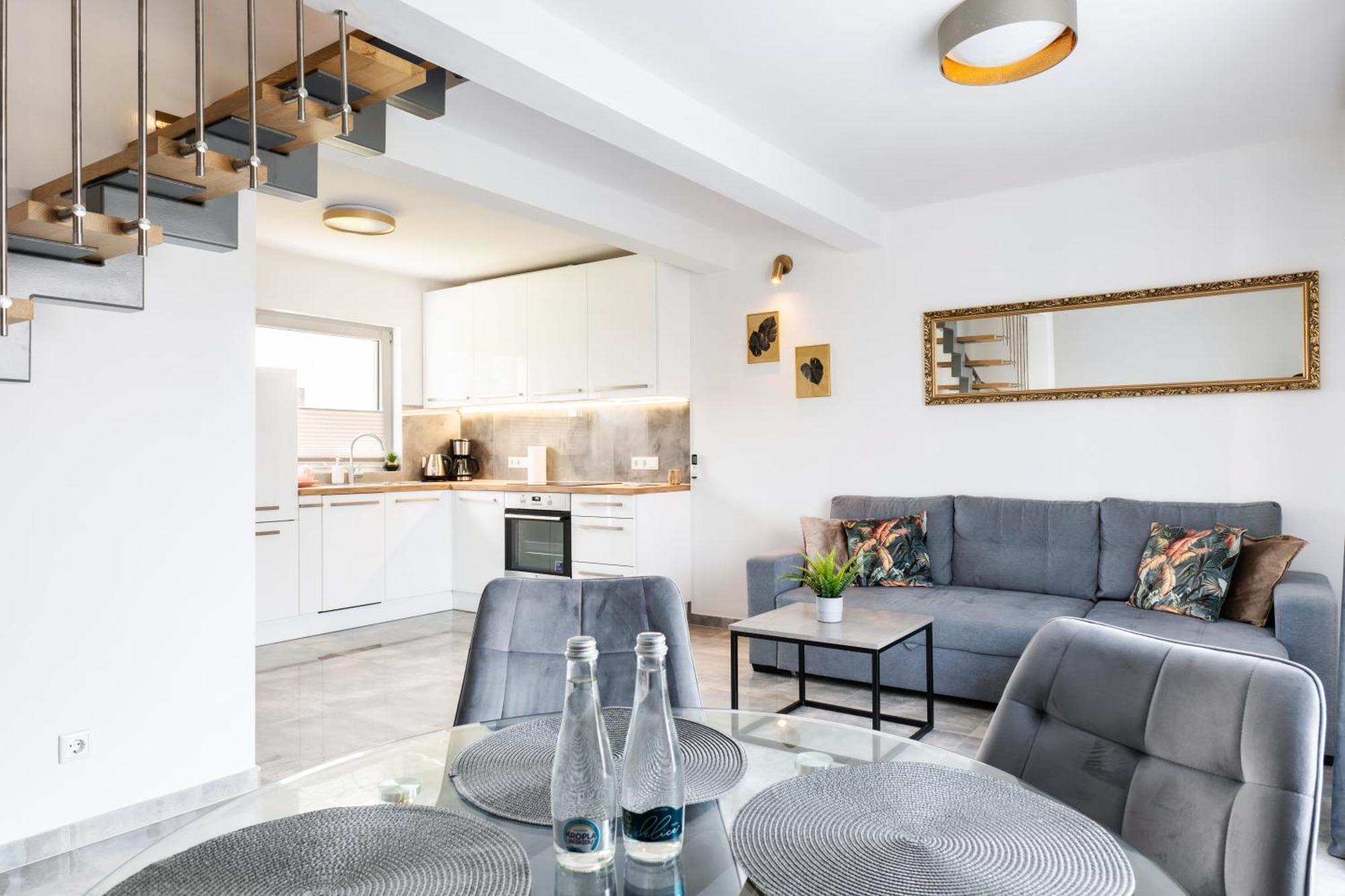 Nowe Apartamenty Ostoja - Nad Baltykiem - Cisza I Piekno Natury Zastan エクステリア 写真