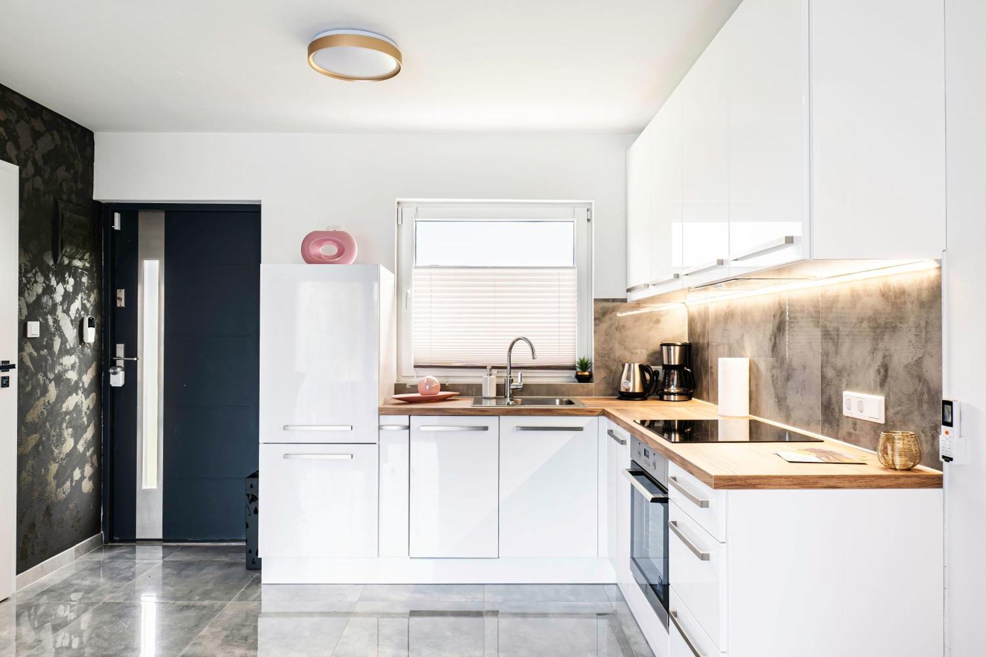 Nowe Apartamenty Ostoja - Nad Baltykiem - Cisza I Piekno Natury Zastan エクステリア 写真