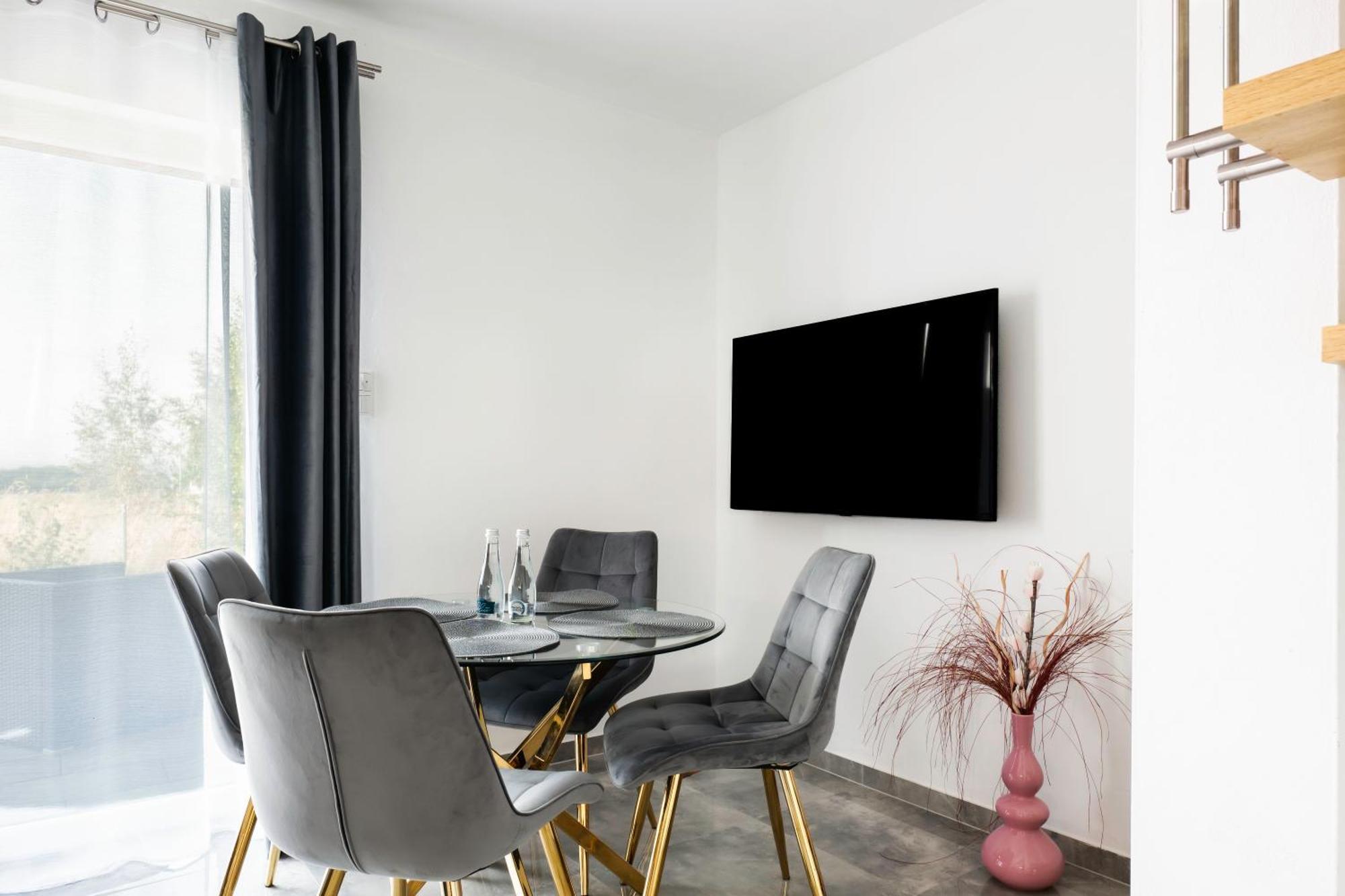 Nowe Apartamenty Ostoja - Nad Baltykiem - Cisza I Piekno Natury Zastan エクステリア 写真